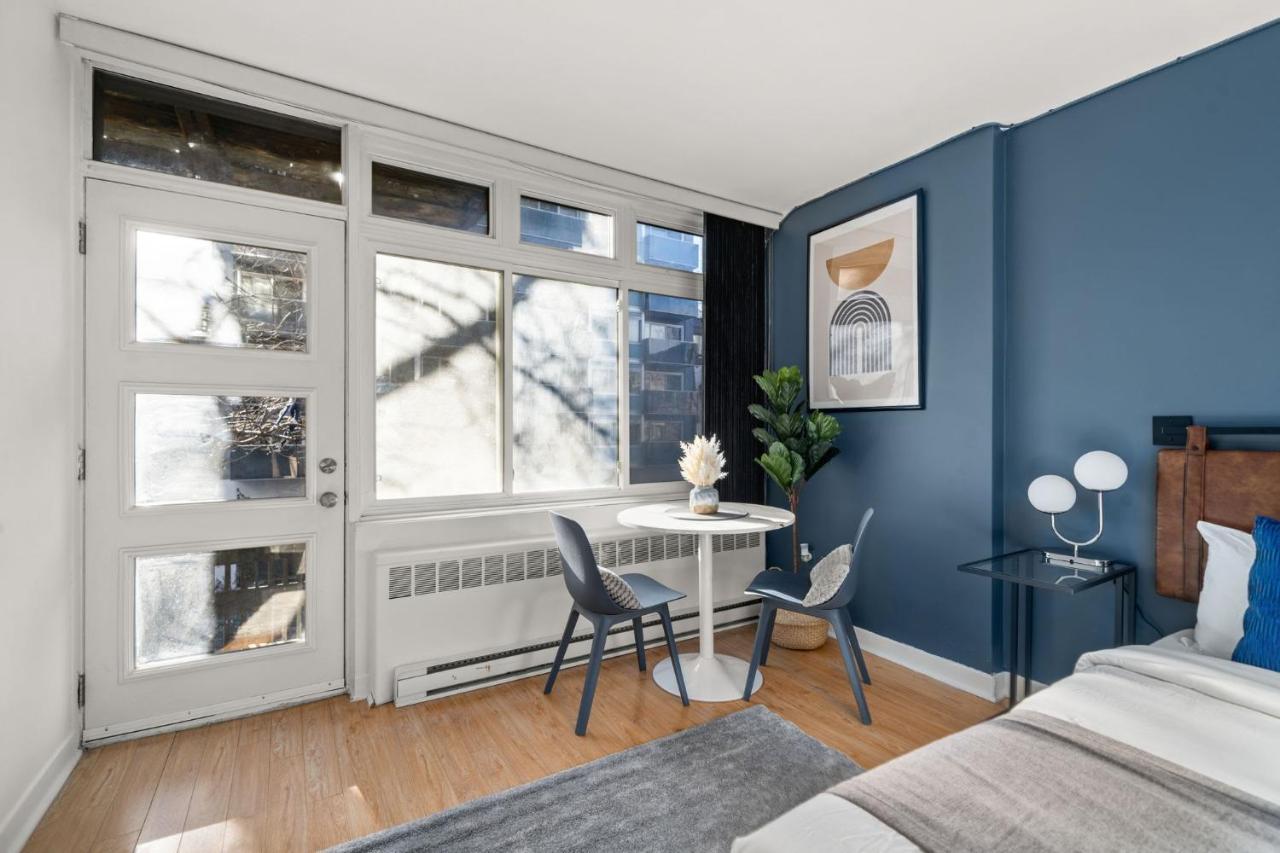 Dt Location Beautiful Studio For Your Vacation Apartment Montreal Ngoại thất bức ảnh