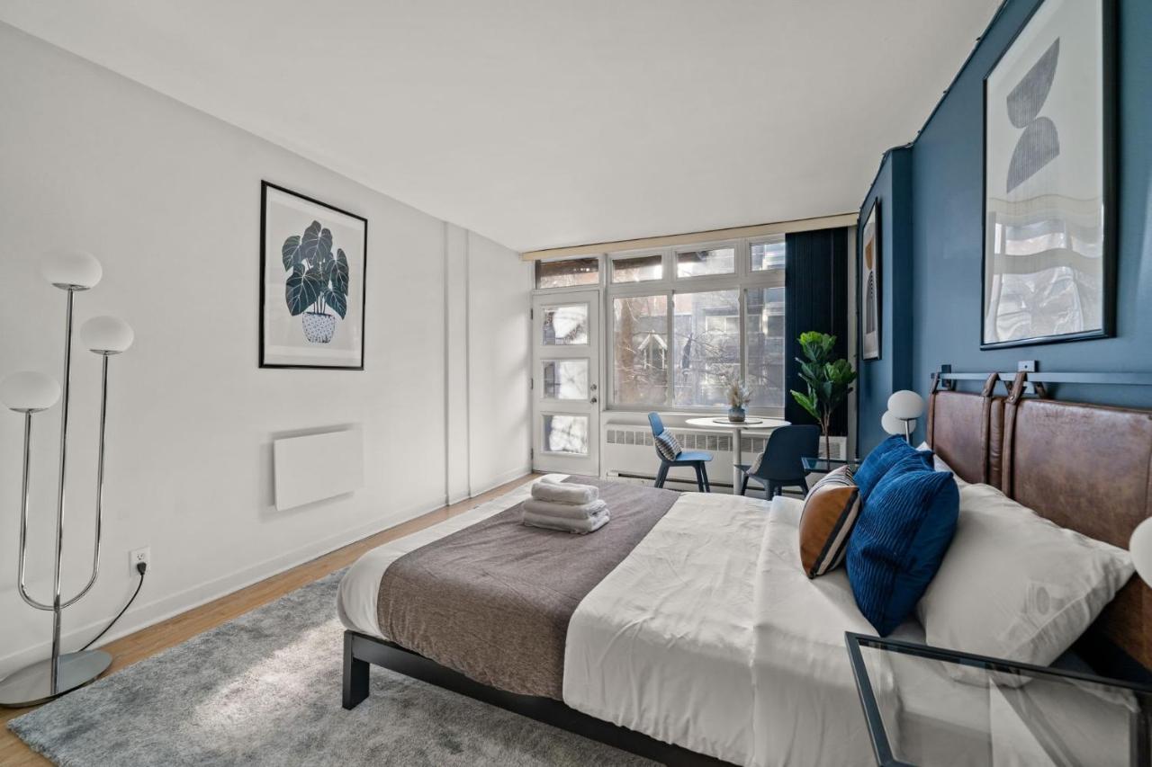 Dt Location Beautiful Studio For Your Vacation Apartment Montreal Ngoại thất bức ảnh