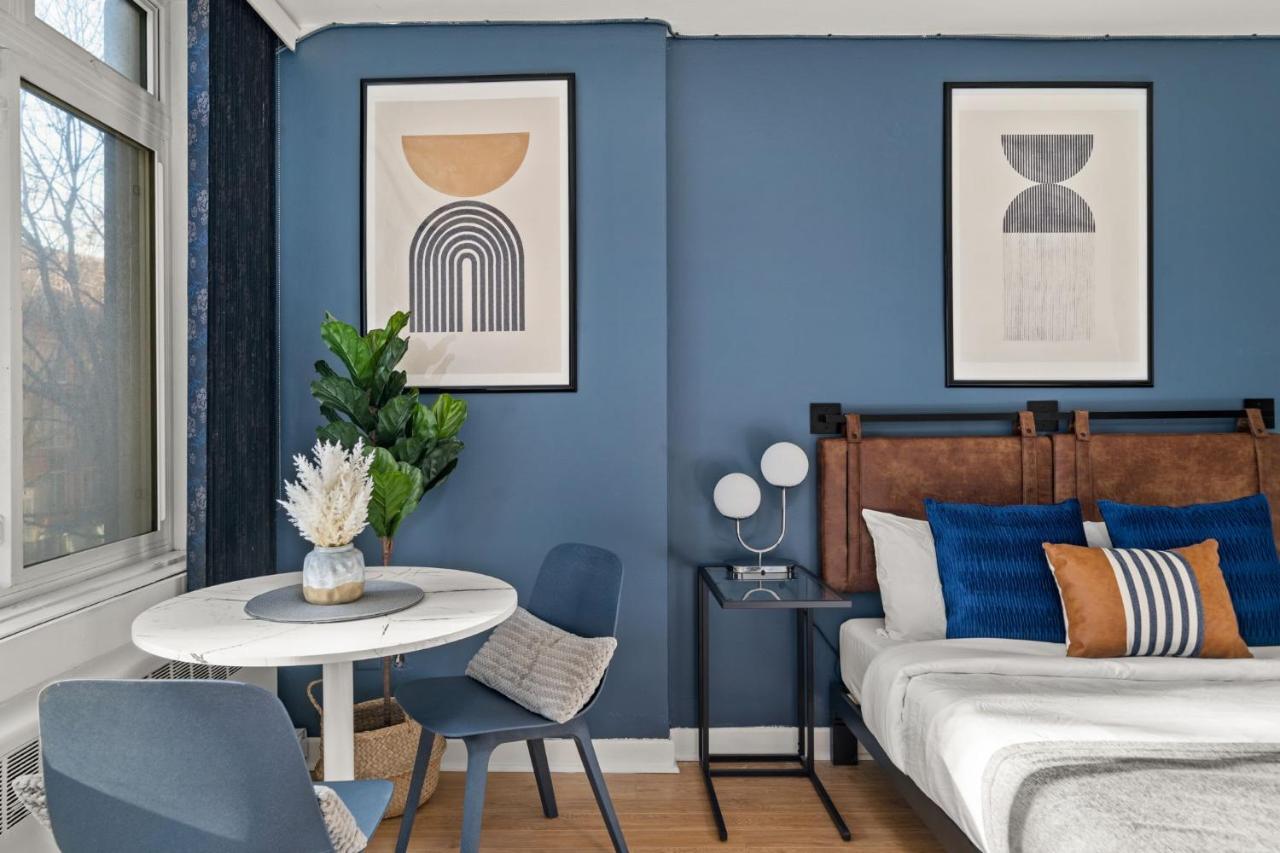 Dt Location Beautiful Studio For Your Vacation Apartment Montreal Ngoại thất bức ảnh