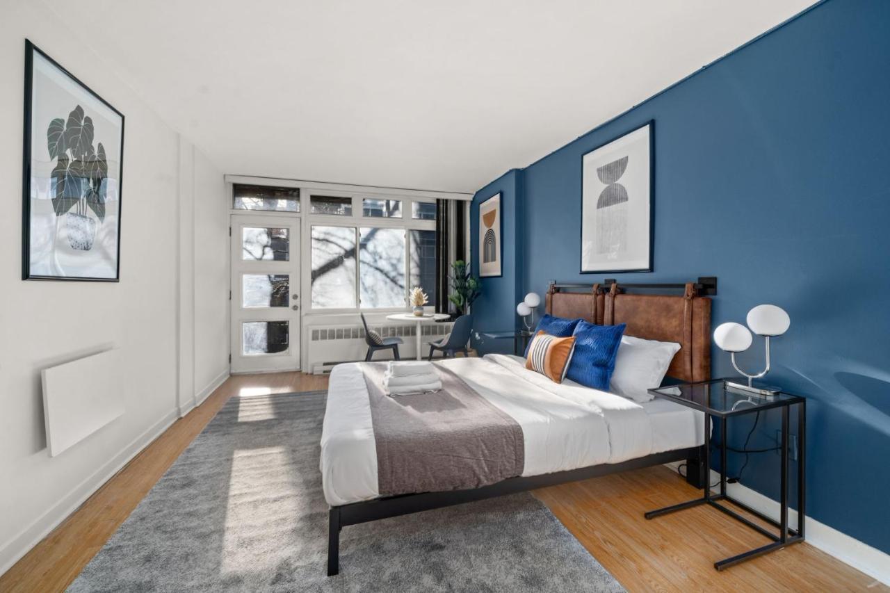 Dt Location Beautiful Studio For Your Vacation Apartment Montreal Ngoại thất bức ảnh