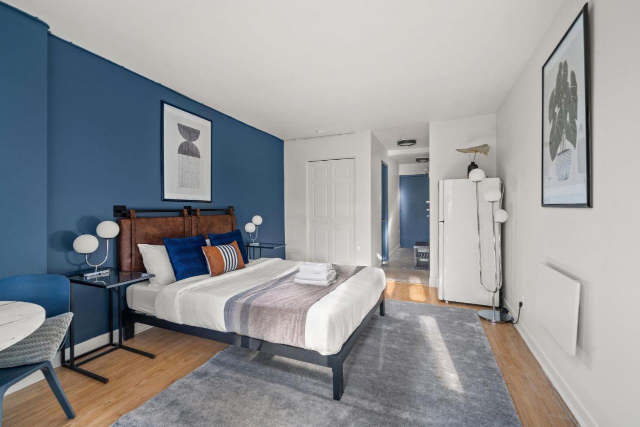 Dt Location Beautiful Studio For Your Vacation Apartment Montreal Ngoại thất bức ảnh