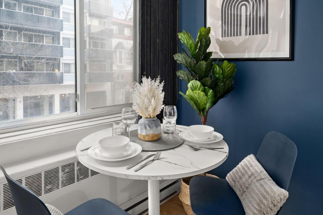 Dt Location Beautiful Studio For Your Vacation Apartment Montreal Ngoại thất bức ảnh