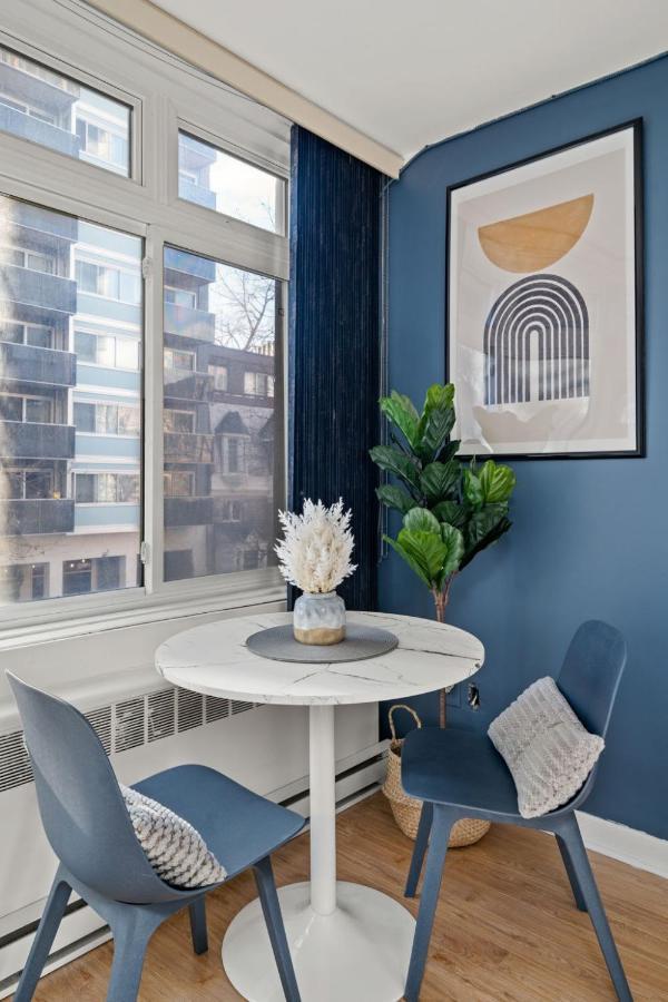 Dt Location Beautiful Studio For Your Vacation Apartment Montreal Ngoại thất bức ảnh