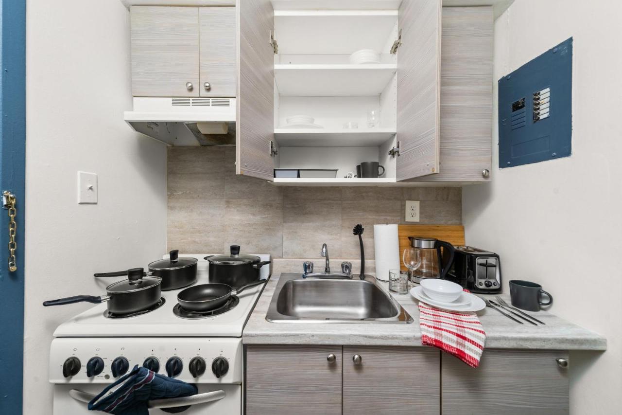 Dt Location Beautiful Studio For Your Vacation Apartment Montreal Ngoại thất bức ảnh