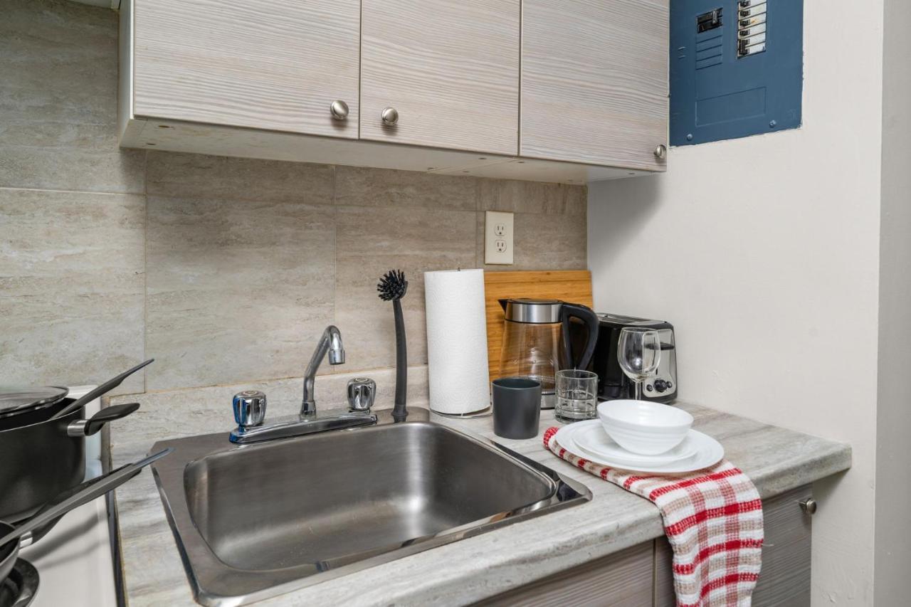 Dt Location Beautiful Studio For Your Vacation Apartment Montreal Ngoại thất bức ảnh